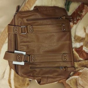 Women's Plum brand purse